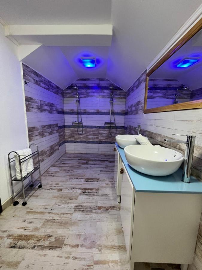 Hotel Cabana Din Padure Porumbacu de Sus Zewnętrze zdjęcie
