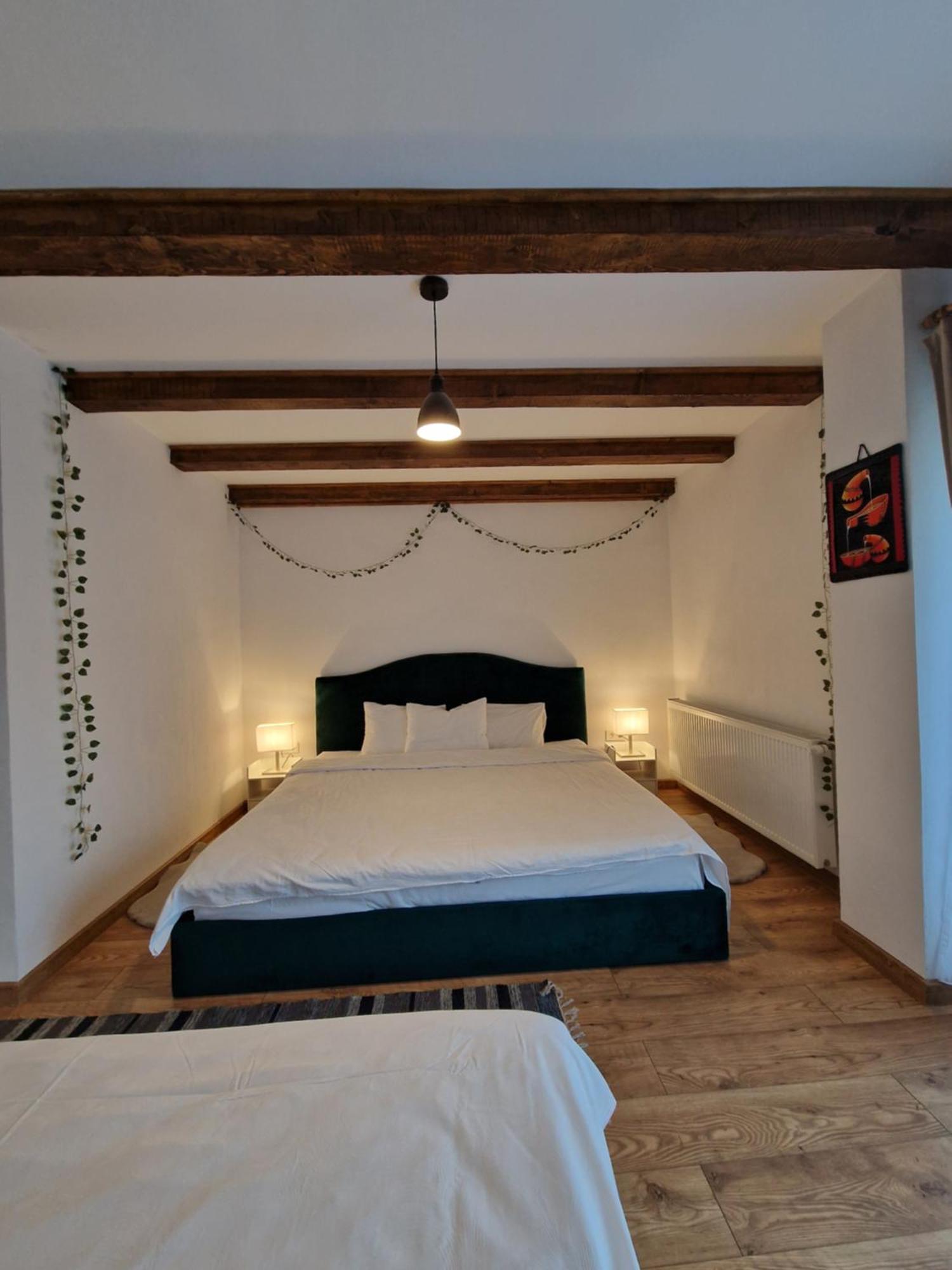 Hotel Cabana Din Padure Porumbacu de Sus Pokój zdjęcie
