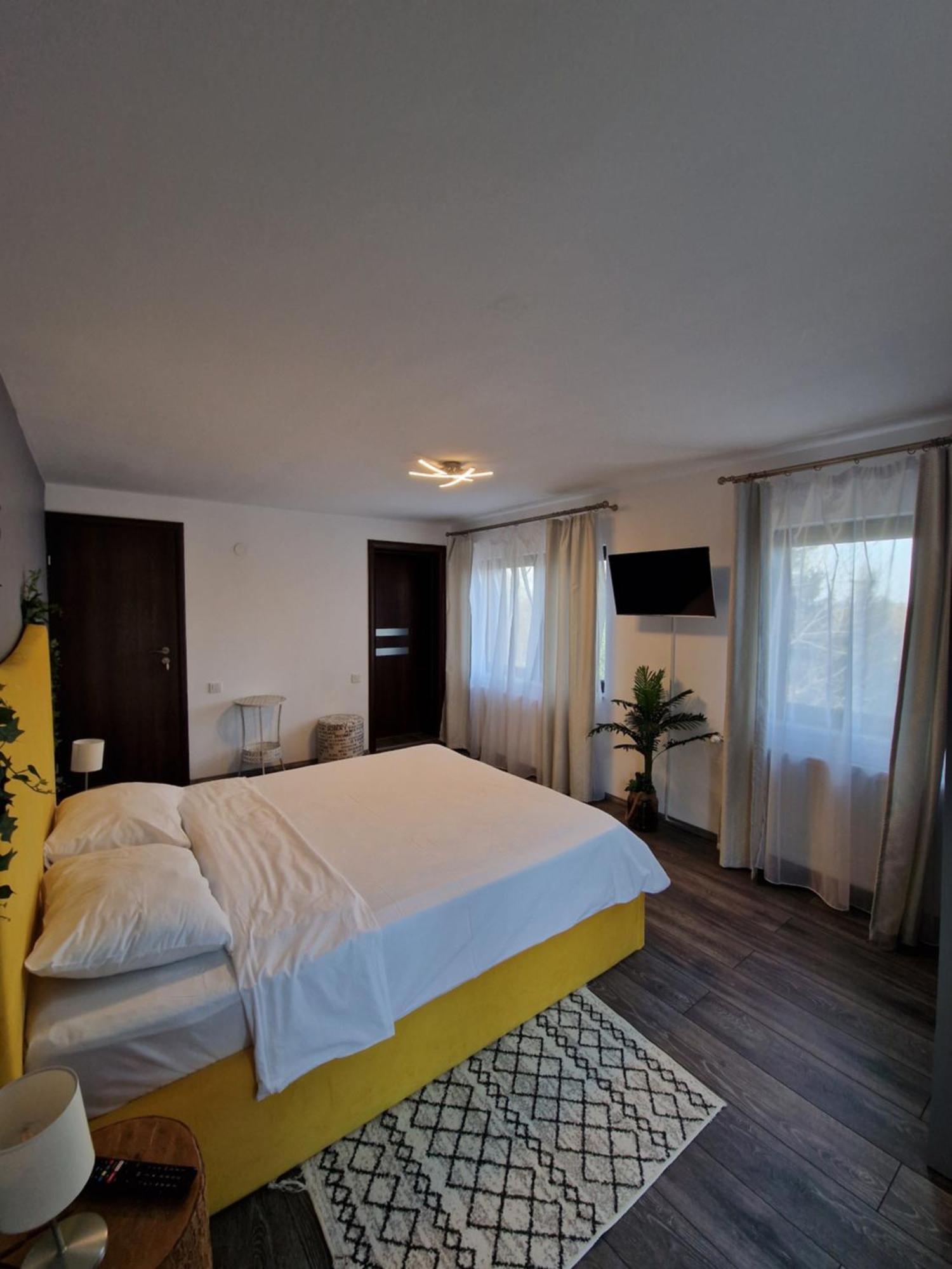Hotel Cabana Din Padure Porumbacu de Sus Zewnętrze zdjęcie
