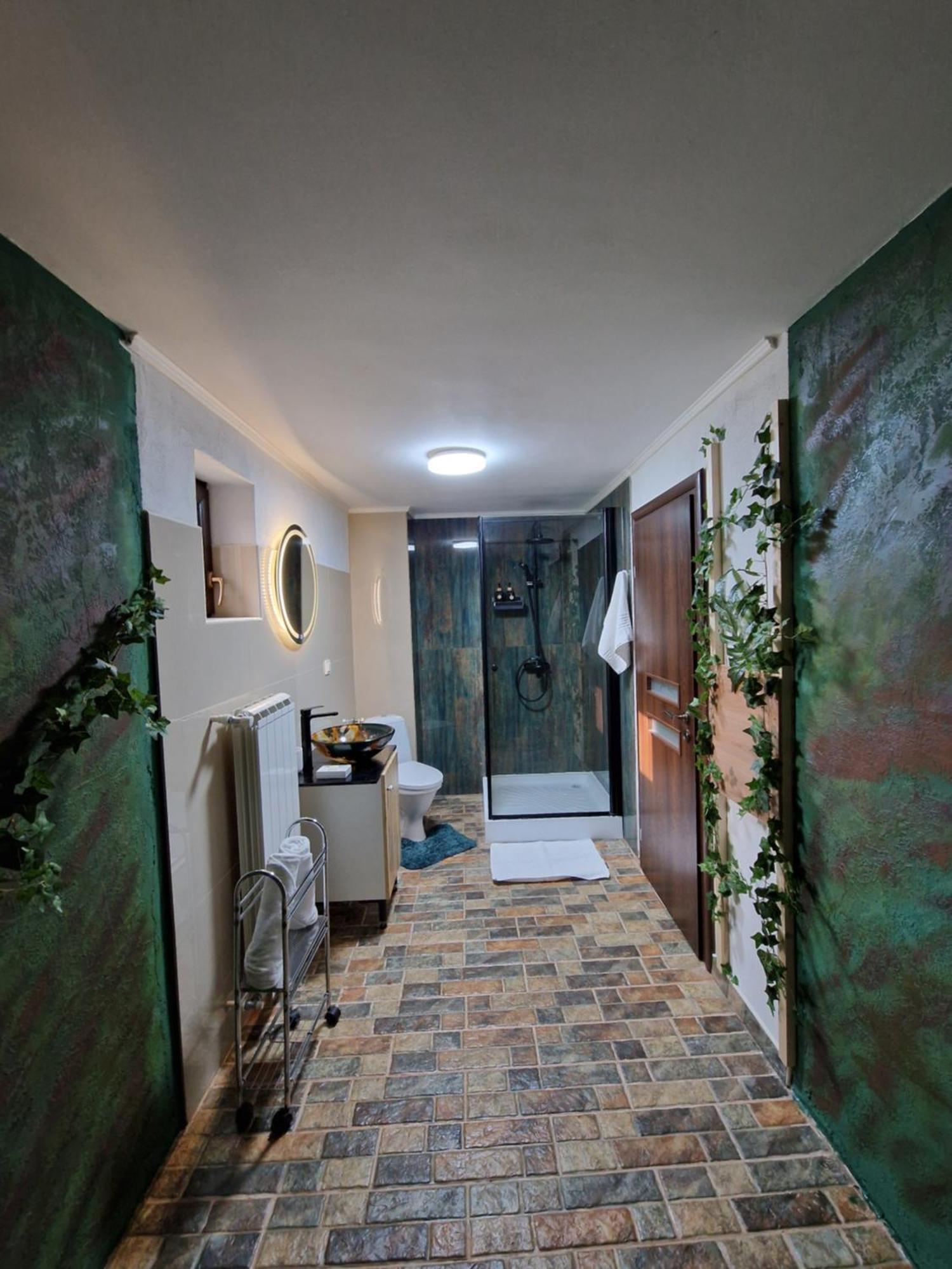 Hotel Cabana Din Padure Porumbacu de Sus Zewnętrze zdjęcie