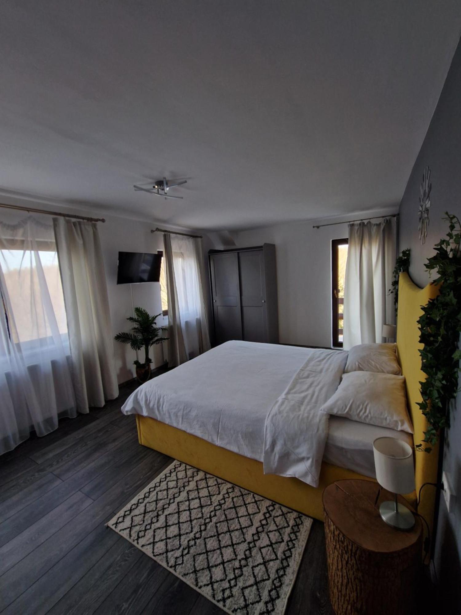 Hotel Cabana Din Padure Porumbacu de Sus Pokój zdjęcie
