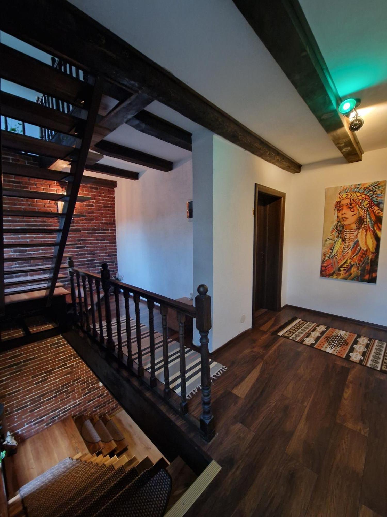 Hotel Cabana Din Padure Porumbacu de Sus Zewnętrze zdjęcie